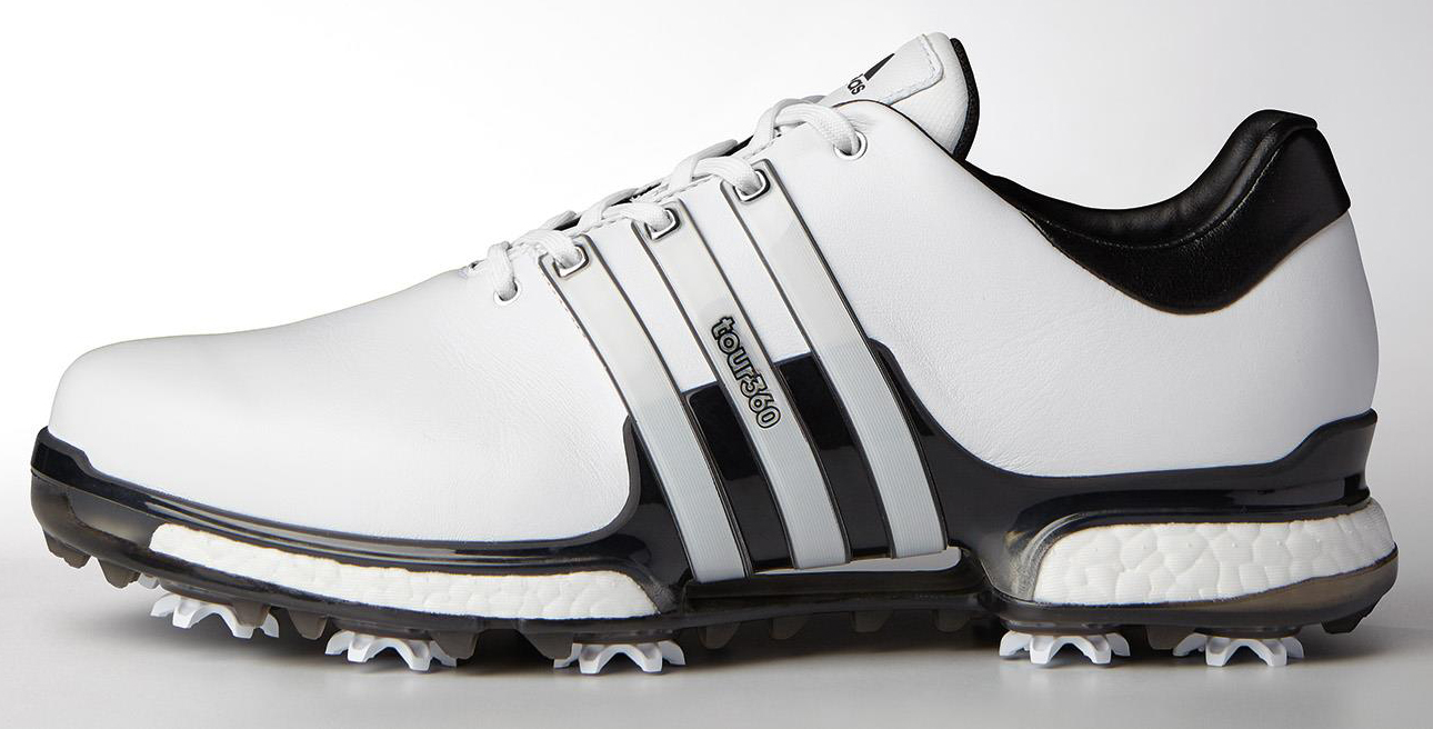 Adidas' new Tour360 golf shoes are more flexible and more